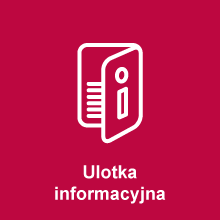 Ulotka informacyjna